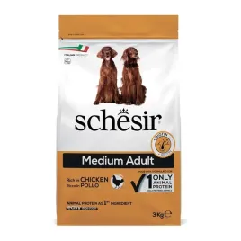 schesir-sucha-karma-dla-psa-medium-adult-kurczak-3kg
