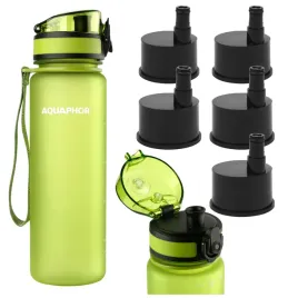 butelka-z-filtrem-na-wode-aquaphor-city-05l-zielona-bidon-zestaw-5-filtrow