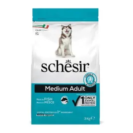 schesir-original-karma-sucha-dla-psa-ryby-3kg-worek-dla-doroslych-srednich-ras