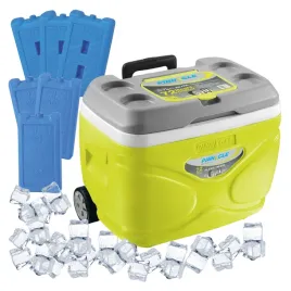 lodowka-turystyczna-kolka-pinnacle-30l-lime-6-wkladow-3x-1000ml-3x-500ml