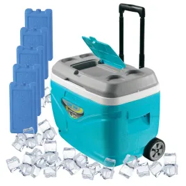 lodowka-turystyczna-na-kolkach-turkusowa-pinnacle-30l-5-wkladow-500ml