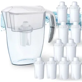 dzbanek-filtrujacy-aquaphor-real-29l-bialy-10-wkladow-filtrujacych-b15