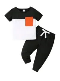 shein-komplet-dzieciecy-koszulka-z-kieszonka-i-spodnie-czarne-18-24m-1ji