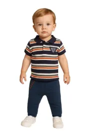 guess-komplet-dzieciecy-bawelniany-z-paskami-i-logo-76-82-gnf