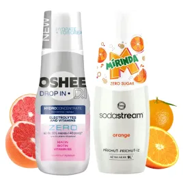 syropy-zestaw-oshee-zero-grapefruit-mirinda-zero-sodastream-koncentraty