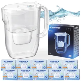 dzbanek-filtrujacy-wode-aquaphor-fresh-32l-bialy-z-10-wkladami-maxfor