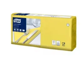 tork-advanced-serwetki-stolowe-33x33-cm-2-warstwowe-zolte