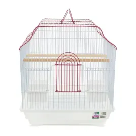 panama-pet-klatka-dla-ptakow-bialo-czerwona-406x36x455cm