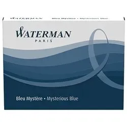 naboje-waterman-do-pior-8-czarno-nieb-s0110910