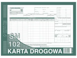 karta-drogowa-sam-ciez-a4-sm-102-801-1-numer