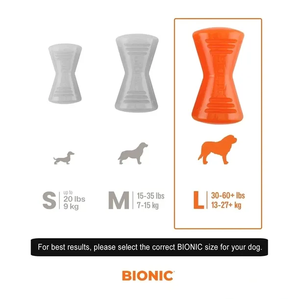 bionic-kosc-gryzak-l-15cm-stan-nowy-rodzaj-inne