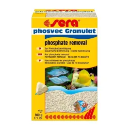 sera-phosvec-granulat-500-g