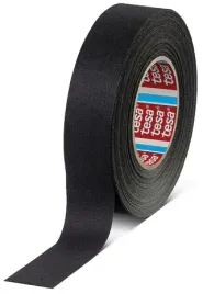 tesa-tasma-materialowa-tkaninowa-samoprzylepna-gladka-czarna-19mm-x25m