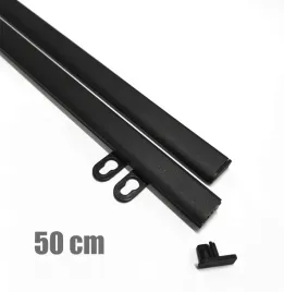 listwy-plakatowe-50-cm-czarne-slim-banerowe-aluminiowe-b2