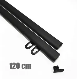 listwy-plakatowe-120-cm-czarne-slim-banerowe-aluminiowe