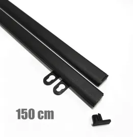 listwy-plakatowe-150-cm-czarne-slim-banerowe-aluminiowe