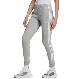 spodnie-damskie-adidas-essentials-3-stripes-fleece-szare-il3282-m