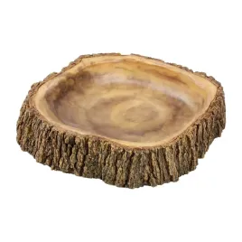terra-natura-dekoracja-terrarystyczna-miska-imitujaca-drewno-15cm