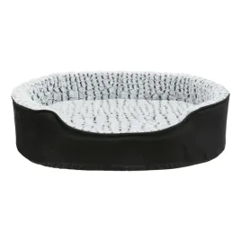 trixie-lino-legowisko-ortopedyczne-dla-psa-czarno-szare-6045cm