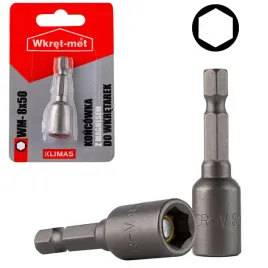 bit-koncowka-magnetyczna-do-farmerow-m8-50mm-szesciokatna-klimas