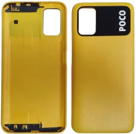 klapka-baterii-obudowa-xiaomi-poco-m3-zolty