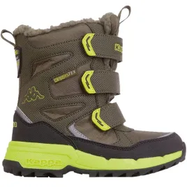 buty-dla-dzieci-kappa-vipos-tex-zielono-czarne-260902k-3133-32