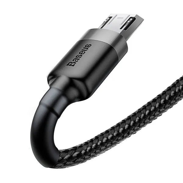 kabel-micro-usb-baseus-camklf-bg1-dwustronny-24a-1m-czarno-szary-stan-nowy