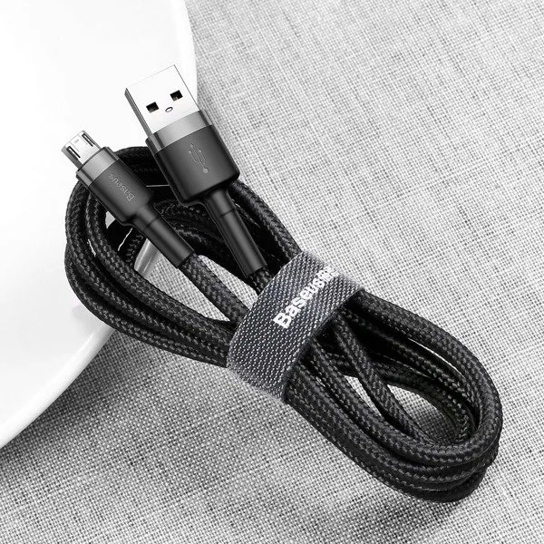 kabel-micro-usb-baseus-camklf-bg1-dwustronny-24a-1m-czarno-szary-zlacza-usb-microusb-typ-b