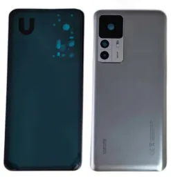 klapka-baterii-klej-oczko-aparatu-xiaomi-12t-silver