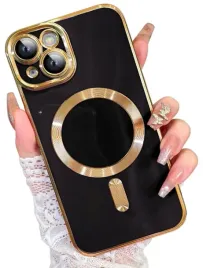 etui-pokrowiec-case-oslona-aparatu-magsafe-do-iphone14-czarno-zlote