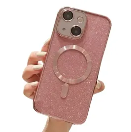 etui-case-pokrowiec-magsafe-ochrona-aparatu-do-iphone-15-rozowy-brokat