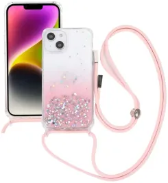 etui-pokrowiec-plecki-na-pasku-smyczy-do-iphone-15-rozowy-brokat-clear