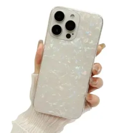 eleganckie-etui-pokrowiec-plecki-glamour-do-iphone-15-pro-bialy