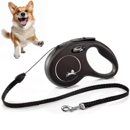 smycz-dla-psa-automatyczna-s-new-classic-flexi-do-12-kg-linka-8m-czarna