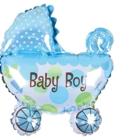 balon-foliowy-wozek-dla-chlopczyka-67x80cm-urodziny-baby-shower