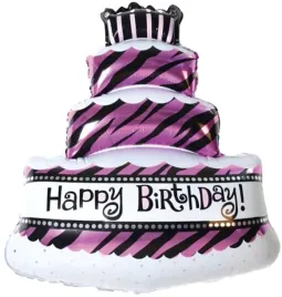 balon-foliowy-tort-69x98cm-balony-na-hel-na-urodziny-rozowy