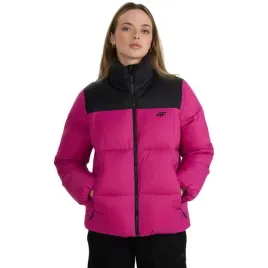 kurtka-damska-pikowana-4f-f581-fuksja-4fwaw25tdjaf581-55s-xl
