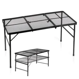 stol-turystyczny-skladany-aluminiowy-czarny-2w1-120x60x37-66-cm