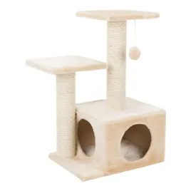 trixie-valencia-drapak-z-domkiem-i-platformami-71cm