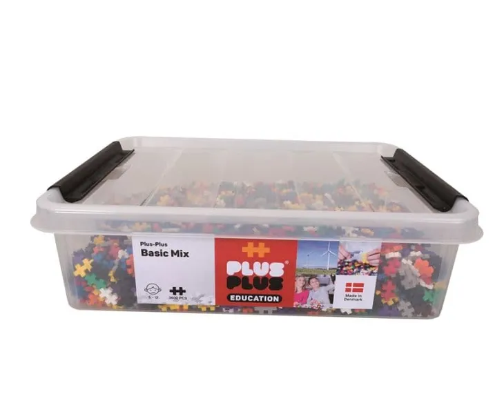 klocki-plusplus-mini-basic-edu-3600-el-stan-nowy-waga-z-opakowaniem-2-5-kg-liczba-elementow-3600