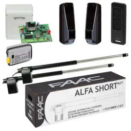 faac-alfa-short-automat-naped-do-bramy-dwuskrzydlowej-rozwiernej-pilot-fds