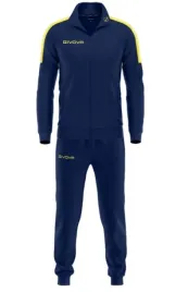 givova-dres-meski-komplet-spodnie-i-bluza-tr033-zolty
