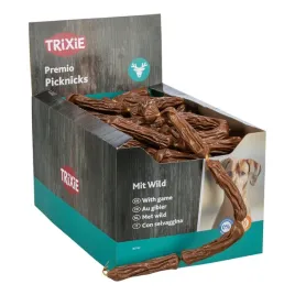 trixie-premio-picknicks-kielbaski-z-dziczyzna-200szt-op-8cm-szt-8g-szt