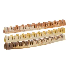 trixie-przysmak-wegetarianski-dla-psa-denta-fun-veggie-jaw-bone-22cm-85-g-50-szt-opak