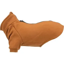 trixie-citystyle-amsterdam-bluza-dla-psa-rdzawy-l-55-cm