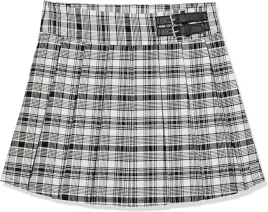 guess-krotka-spodniczka-w-krate-z-klamrami-147-157cm-gnf