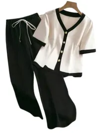 shein-czarne-spodnie-casual-dlugie-proste-z-kieszenia-l-1jj