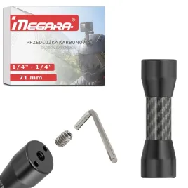 przedluzka-karbonowa-1-4-zenski-na-1-4-zenski-adapter-do-statywu-71-mm