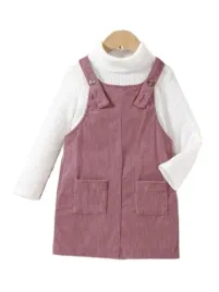 shein-sukienkia-dziecieca-rozowa-sztruks-110-lks