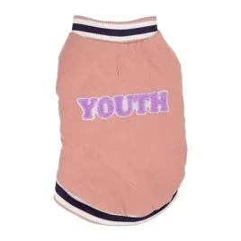 barry-king-kurtka-rozowa-pikowana-rozmiar-4xl-65-cm